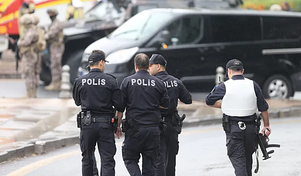 People preparing terrorist attack detained in Turkey