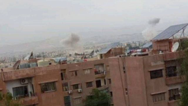 На юге Сирии идут бои между боевиками ХТШ и группировками друзов при поддержке Израиля