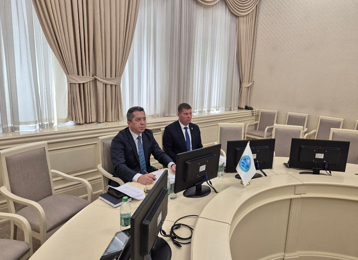 Исполком РАТС ШОС принял участие в видеоконференции по тематике «Противодействие радикализации, ведущей к терроризму и экстремизму»