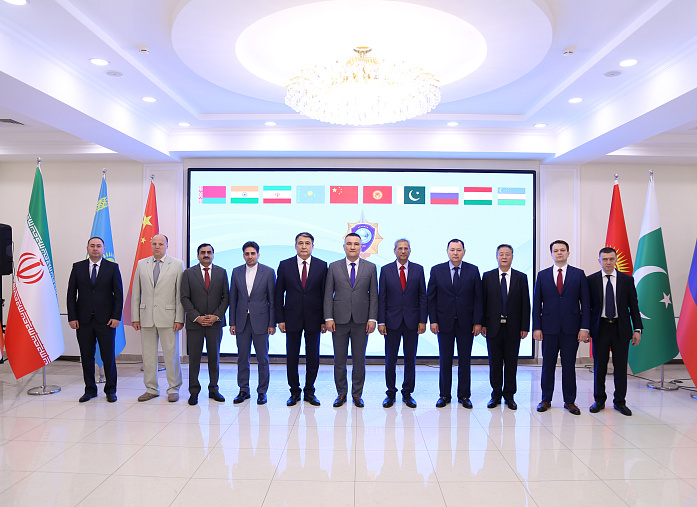 Meeting of the Group of Legal Experts of the SCO Member States took place in Tashkent