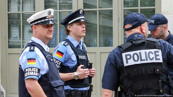 О росте угрозы терактов со стороны пропалестинских радикалов заявляют власти Германии
