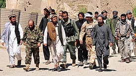 关于塔利班武装分子与其他地区伊斯兰组织的合作