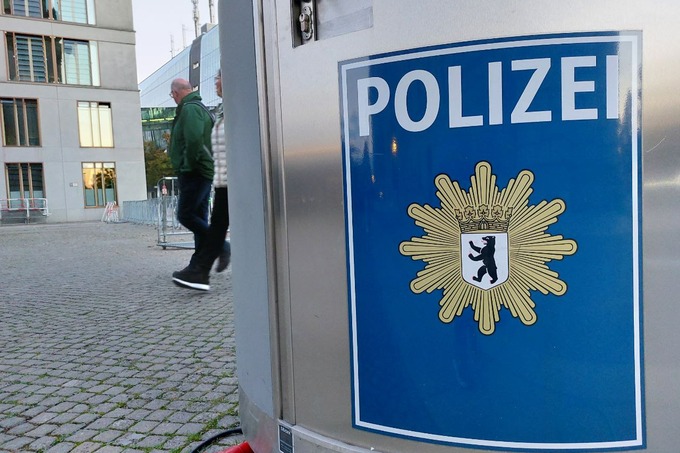 Seven detained In Western Germany over suspected terrorist cell