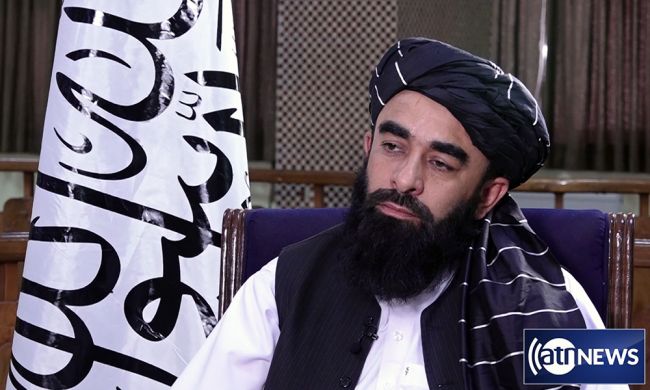 Taliban reject US allegations that Afghanistan has become an ISIS base 