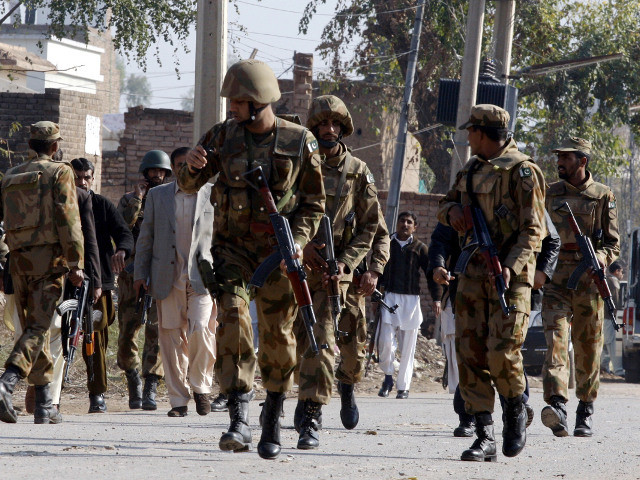 巴基斯坦：开伯尔-普赫图赫瓦省巴贾尔县-紧张局势升级