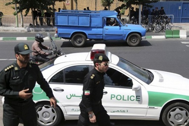伊朗称阻止了一起恐怖袭击