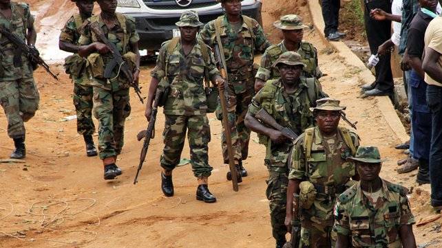 Nigerian Army eliminates 27 terrorists