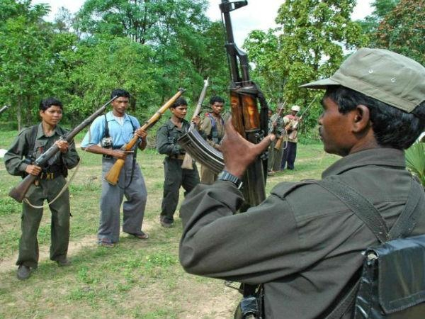 Indian security forces eliminate 12 armed Naxalite militants