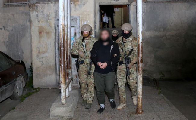 《伊斯兰国》6名格鲁吉亚公民被捕
