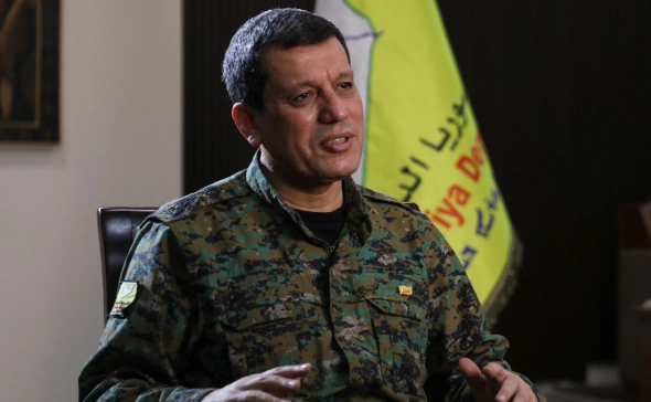 Kurdish general warns of ISIS attacks in Syria on New Year's Eve