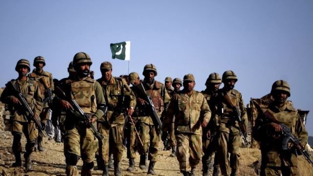 Counter-terrorism operation launched in Kurram, Pakistan