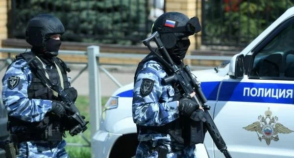 One of the suspects in the attack on the police in Ingushetia surrendered