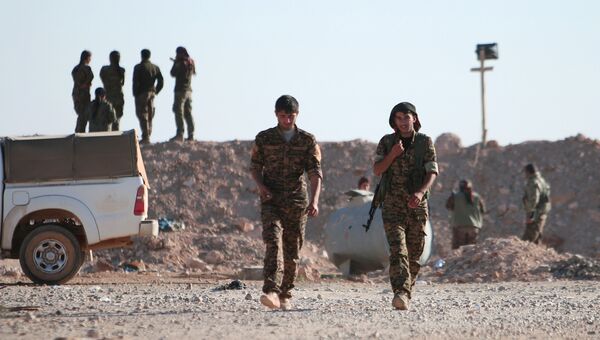 Kurdish forces launch offensive in Manbij area: Syria faces a new war