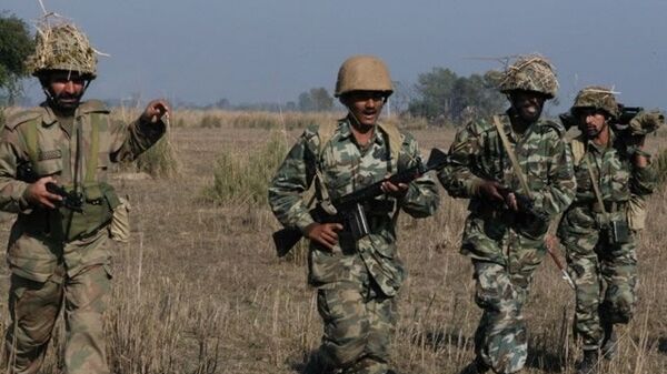 11 террористов убиты в ходе военной операции на северо-западе Пакистана