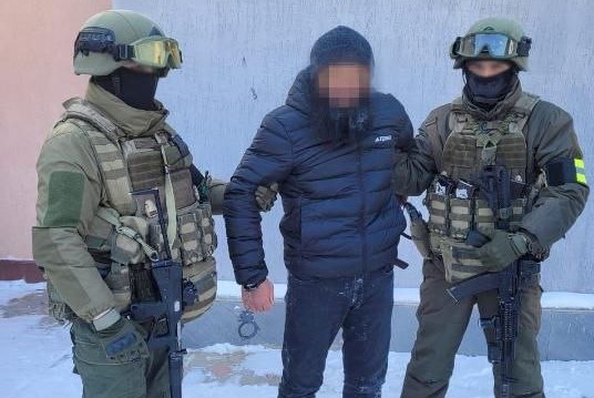 哈萨克斯坦共和国国家安全委员会逮捕宗教激进分子
