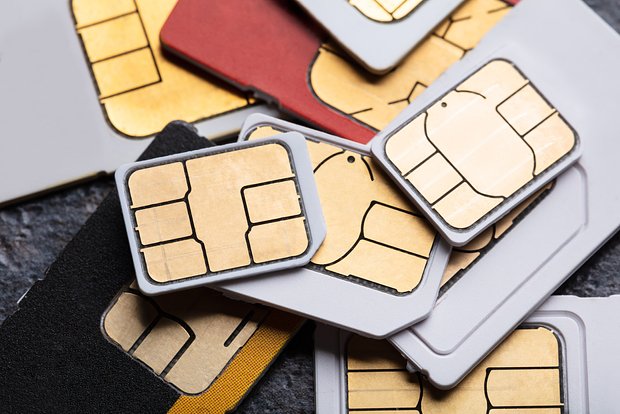 The FSB seizes 300 thousand SIM cards used by terrorists