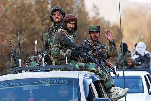 Лидер «Талибана» приказал создать спецподразделение по борьбе с ИГИЛ