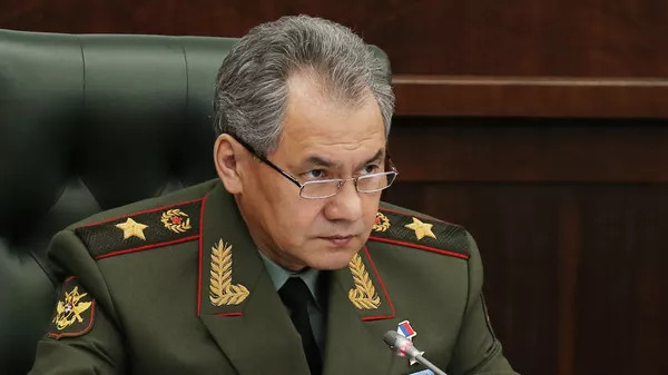 俄罗斯国防部长绍伊古（S.Shoigu）-中亚局势令人担忧