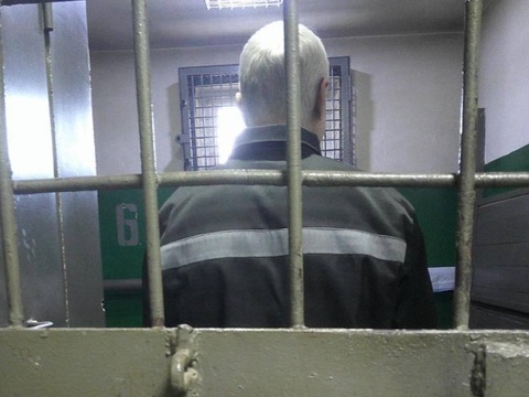 俄罗斯摩尔多瓦劳改所的罪犯因为恐怖主义辩护而再次被判刑