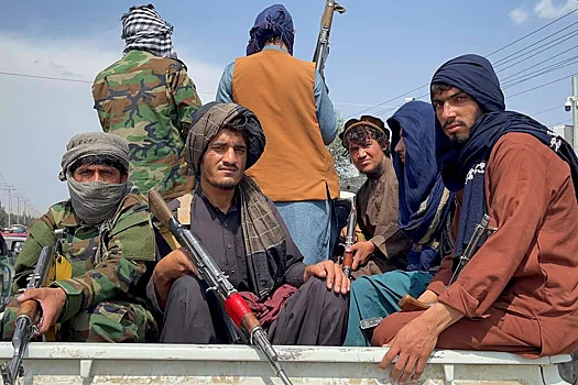 Taliban Ban Afghan Political Parties