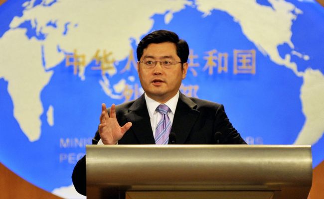 Главы МИД Китая и Афганистана пообещали укрепить сотрудничество и бороться с терроризмом