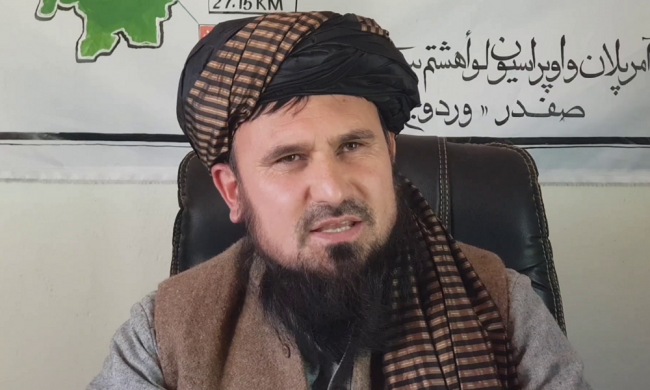 Taliban Chief of Staff: Adversaries have no chance of changing power in Afghanistan