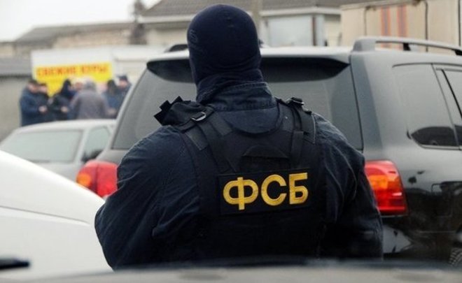 ФСБ задержала членов террористической ячейки