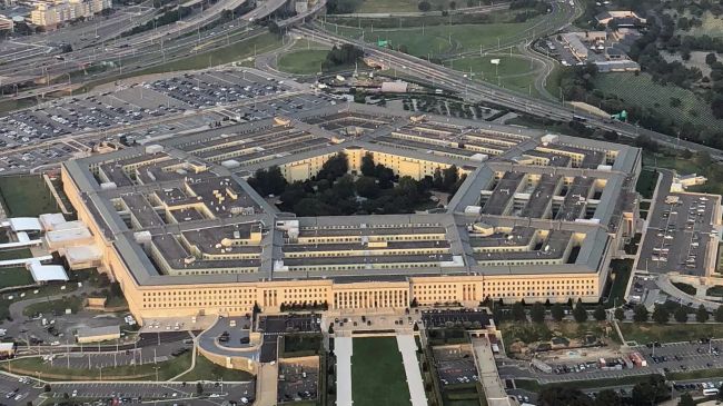 The Pentagon has increased the state of alert at its military bases in Europe