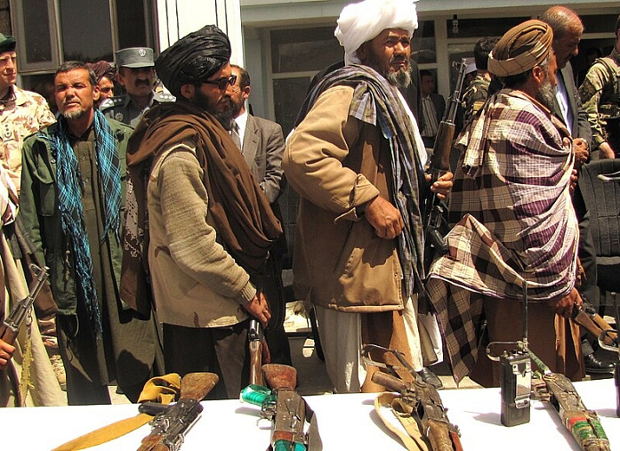 US names condition for removing Taliban from terrorist list