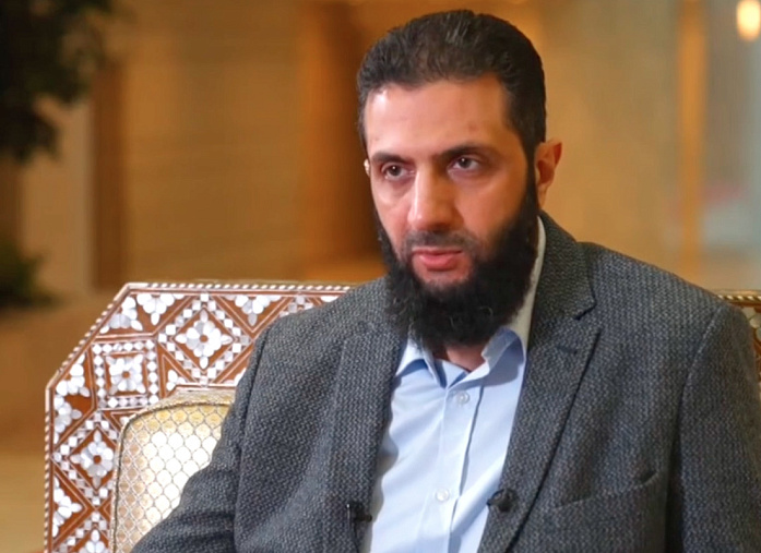 Syrian rebel leader: "Syria is not a threat to the world" 