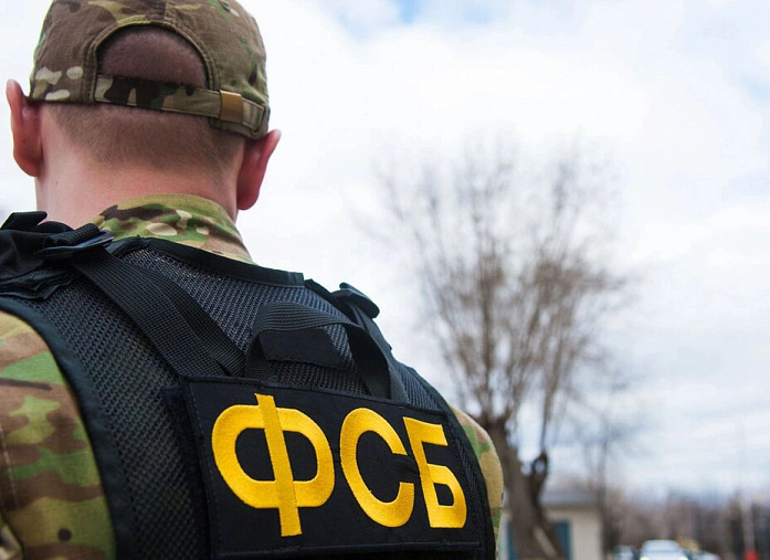 俄罗斯罗斯托夫州逮捕涉嫌策划恐怖袭击的男子