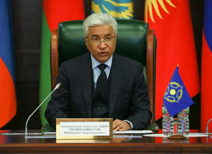 CSTO speaks of growing risk of terrorist infiltration from Afghanistan