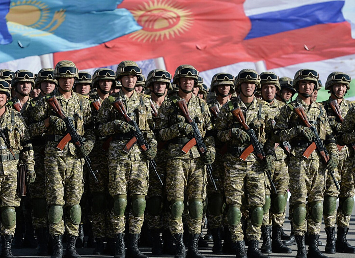喀布罗夫表示通过集体安全条约组织与阿富汗合作的前景
