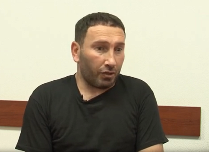 审判在阿塞拜疆被拘留的伊斯兰国恐怖分子
