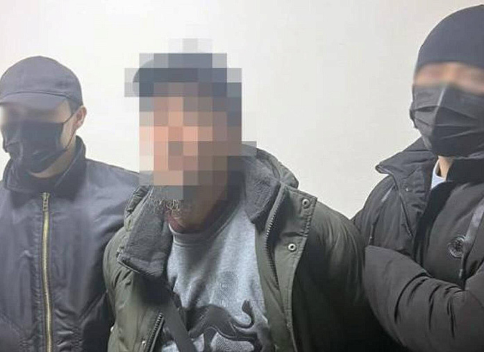 Kazakh citizen detained in Almaty while trying to leave for Syria