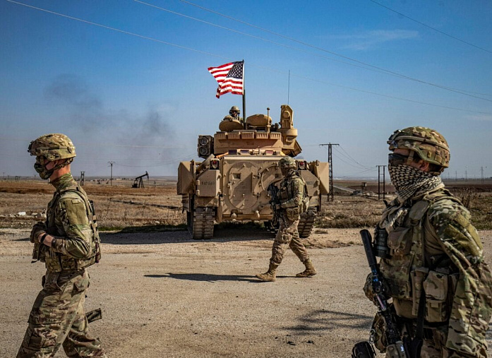 关于美国在伊拉克和叙利亚打击《伊斯兰国》的结果