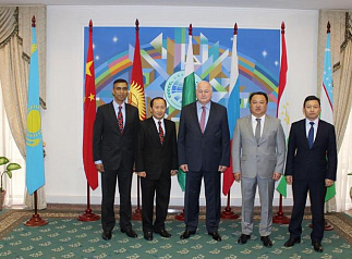 On the meeting of the Director of the Executive Committee of the SCO RATS with the Executive Director of the ASEANAPOL Secretariat