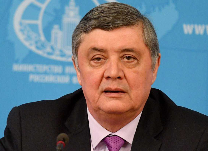 Kabulov: Afghan Taliban make it clear that they pose no threat to India and Russia