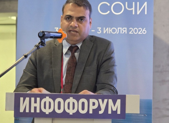 Об участии делегации Исполкома РАТС ШОС в  Инфофоруме-Сочи 2026