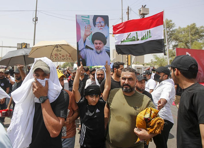 О деятельности «Исламского государства» в Ираке