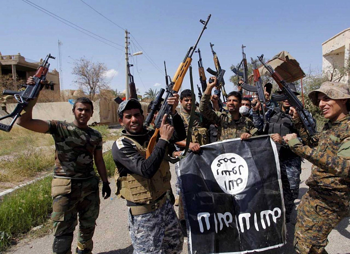 The Current Strategy of the Islamic state in Iraq  