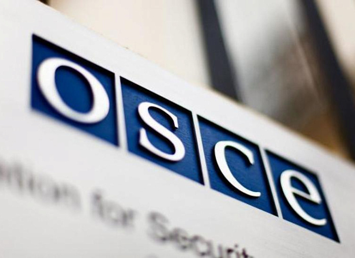 OSCE to train Tajik special forces guarding the Afghan border  