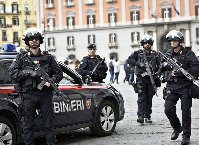 Италия опасается нападений террористов-одиночек