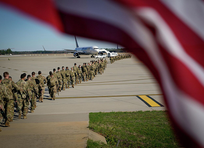 Власти Ирака требуют вывода солдат США из страны