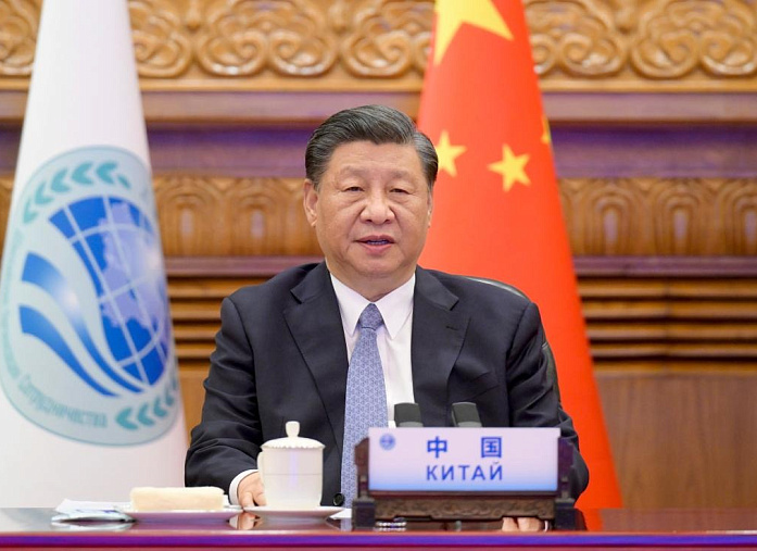 Xi Jinping urges to resist hegemonism and power politics