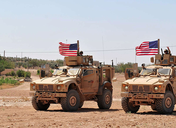 Центральное командование ВС США подвело итоги борьбы с Исламским государством в Сирии и Ираке за первое полугодие 2024 года