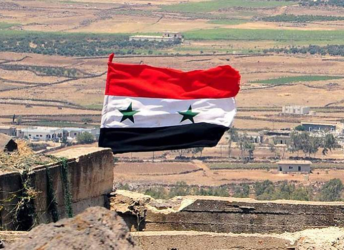 “伊斯兰国”在叙利亚恢复作战能力
