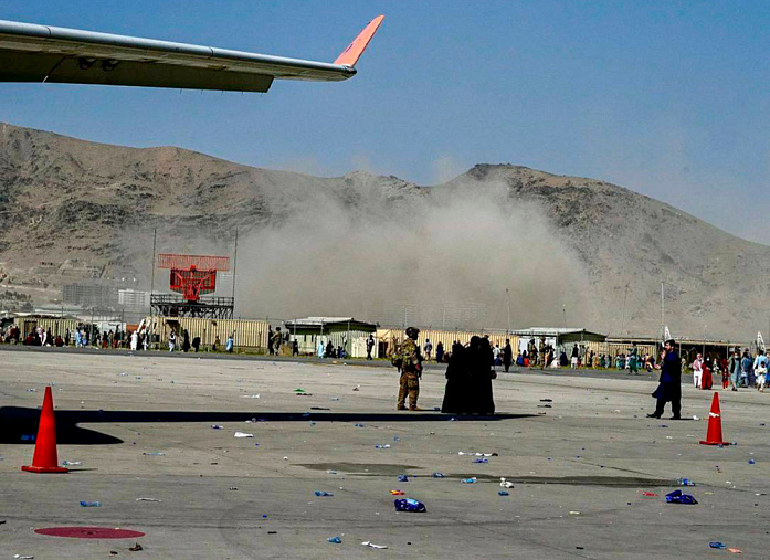 Taliban kill mastermind of 2021 Kabul airport bombing 