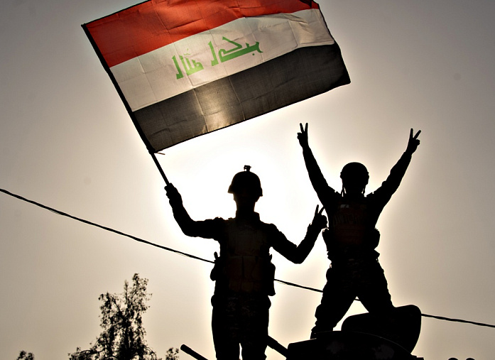 К деятельности ИГ в Ираке
