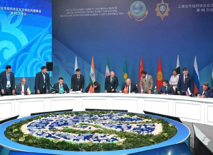 Countering terrorism financing was discussed at the SCO RATS meeting in Astana